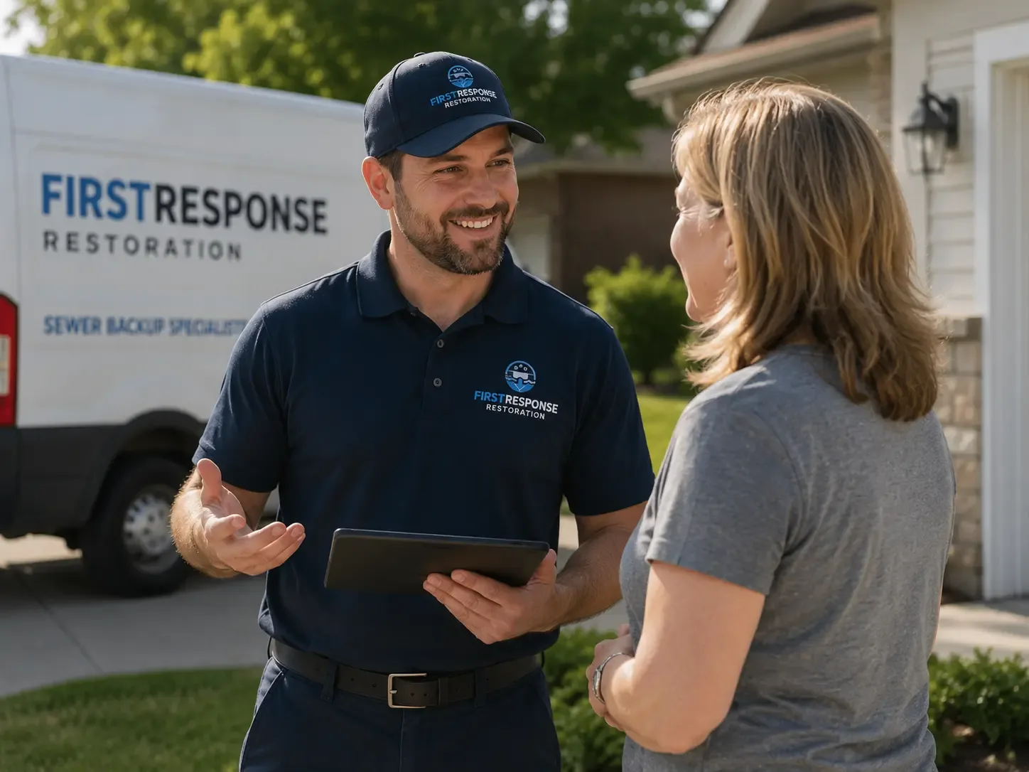 Orondo, WA Sewer Backup Cleanup Q&A